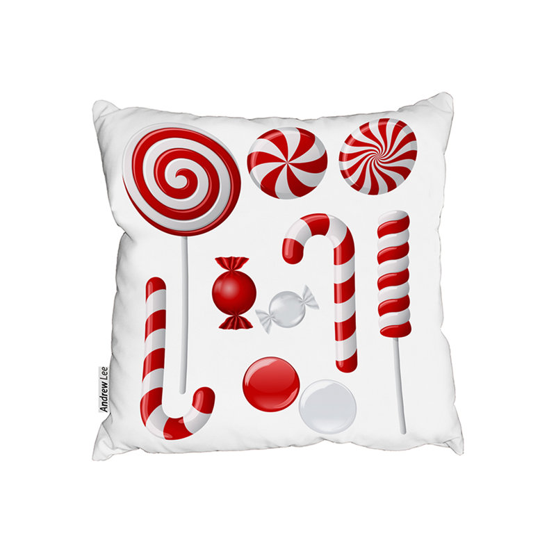 Square Cushion, 60 x 60cm