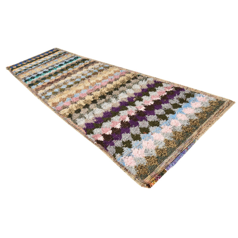 Ft Runner Ottilie Multi Rug