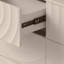 Grande commode moderne de 46,5 po Ralon pour chambre à coucher-132950228