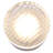 BENNI 5.375 In. 1 Light Integrated LED Wall Light With Clear Acrylic Shade, Adjustable Color Temperature-104447578