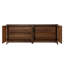 Essie 82" Wide Sideboard, Brown