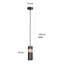 Cognato 1 - Light Cylinder Pendant-1859383375