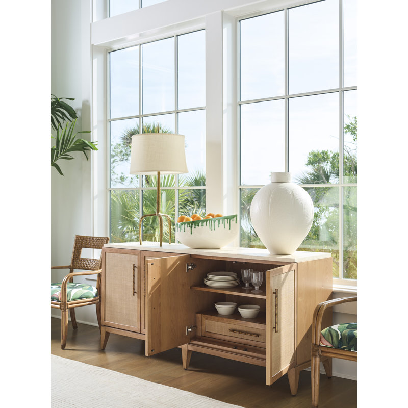 Biscayne 74'' W Buffet