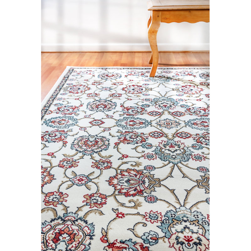 Morocco Oriental Indoor Rug, Rectangle 7'10" x 10'10"