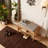 Solid Wood Shoe Bench