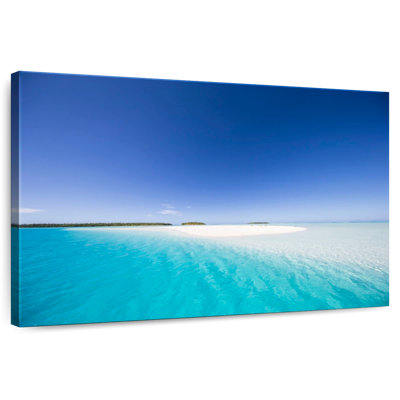 Gillard Turquoise Cook Islands Beach