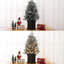 3' H Lighted Artificial Christmas Tree