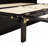 Versatile Murphy Bed with Multiple Functional Features-1591805258