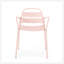 Ensemble Terra Nova Bistro - Rose clair mat-395691505