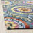 Tomo Hand Hooked Wool And Cotton Floral Rug-70496040