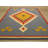 Alluring Comfortable Blue Flatweave Wool Rug-16356044