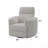 Boucle Swivel Glider Recliner Chair