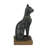 Egyptian Cat Goddess Bastet Figurine
