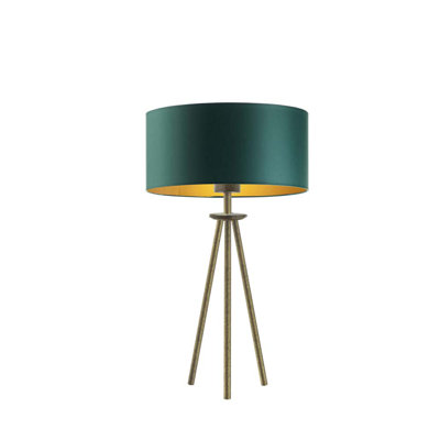 Senger Metal Tripod Lamp