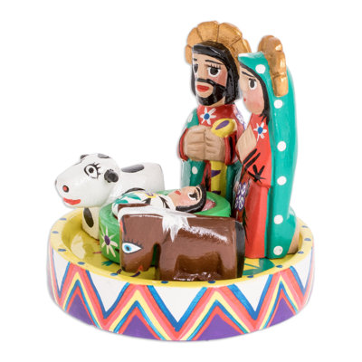 Christmas People Figurines & Collectibles