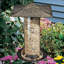 Twelve inch Pinecone Tube Feeder-947919444