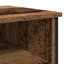 40cm W Manufactured Wood Bedside Table-1068809722