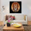 Lion 1 Piece Wall Art on Canvas-1680024514-1680024524