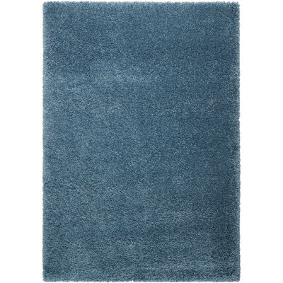 Bardwell Solid Colour Shag Area Rug