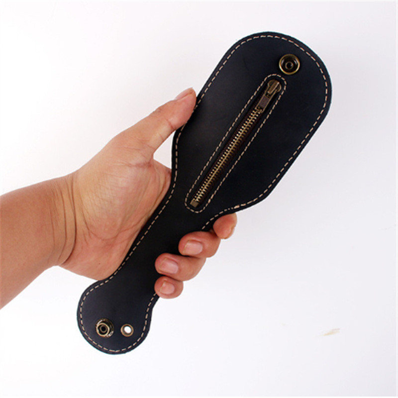 Porte-monnaie Self-Defence，, Black