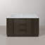 Water Creation Oxford Mid-Century Style Bathroom Vanity-1376808516