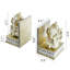 Serre-livres indien Indian Elephant God