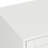 White 7-Drawer Dresser