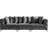 Tremblay 108" Velvet Square Arm Modular Sofa-87475416