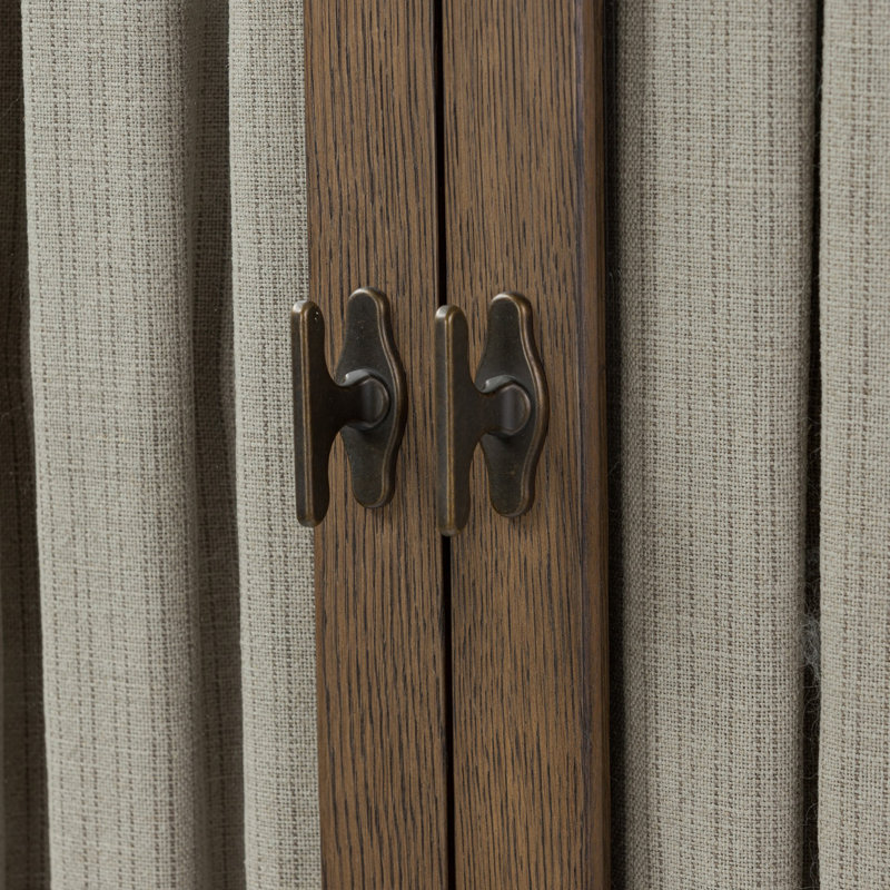 Finley Cabinet, Brown