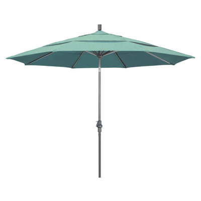 Parasol de marché Broadmeade octogonal Sunbrella