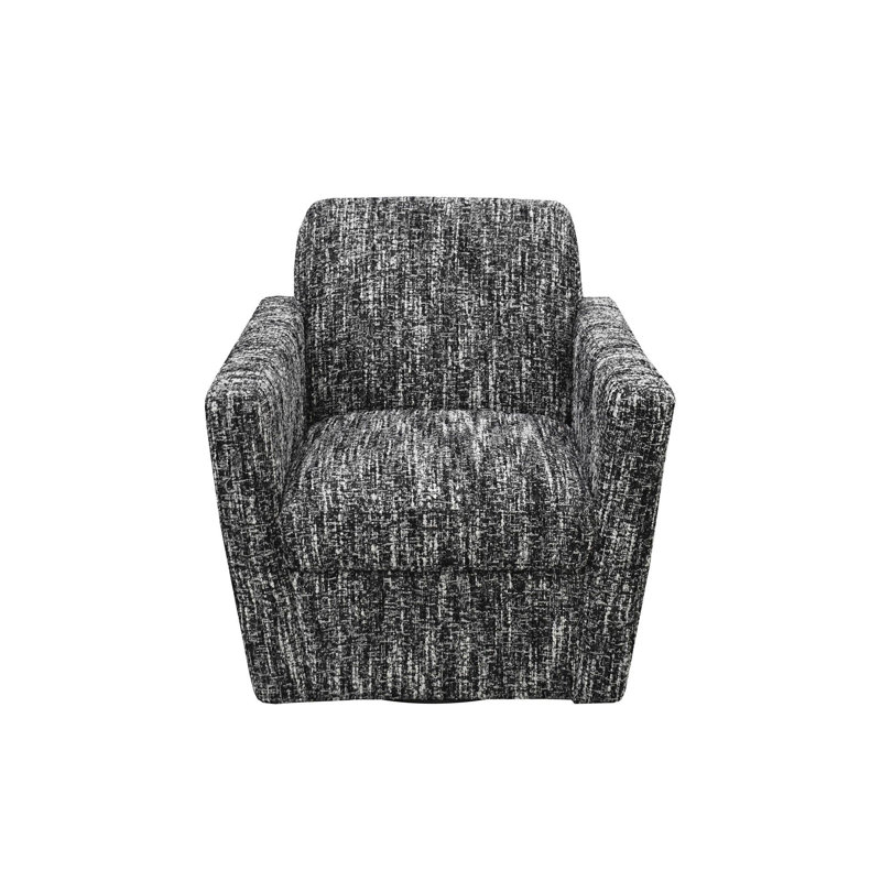 Fauteuil club pivotant Kenya