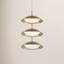 Luminaire suspendu Toby Warmandi