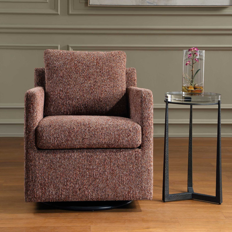  Fauteuil pivotant / coulissant Tisdell Canyon, Red