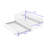 Upholstered Daybed with Trundle-916086974
