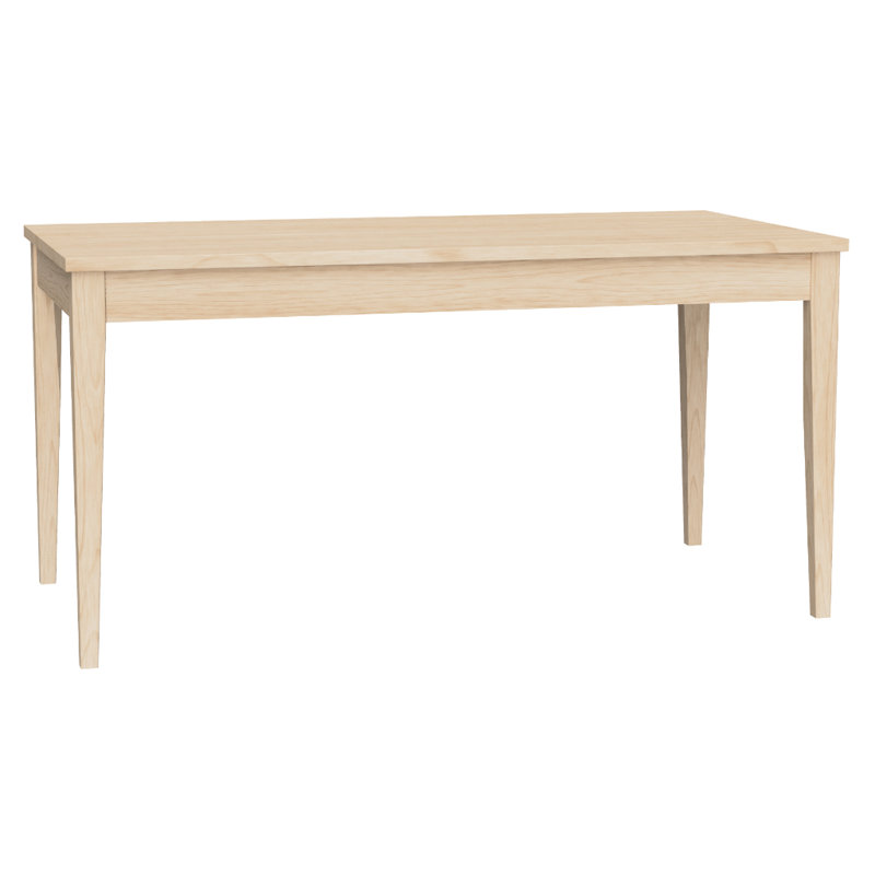 Customizable Office Desk With Drop-Front Drawer, 30" H x 60" W x 30" D