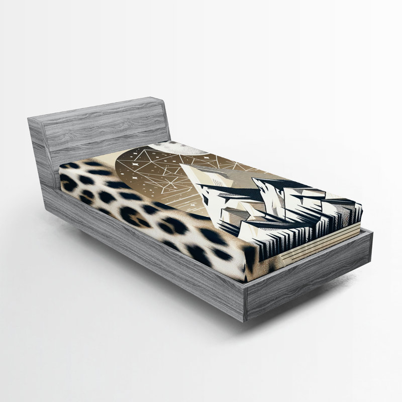 Microfiber Fitted Sheet, Twin XL Fitted Sheet