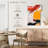 Avery Abstract Splatter Expression-106801771