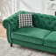 Canapé rembourré de style Mid-Century moderne-731755740