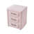 Pink is out of stock selected