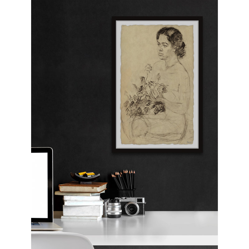 Celebrate Your Victories - Single Picture Frame Painting, 45cm H x 38cm W x 3.81cm D