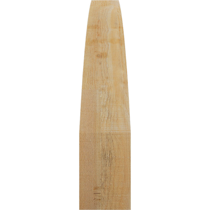 Genouillère Thorton, Sapin Douglas de 6 po (sciage brut), 28 po X P 32 po H