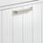 Audy Solid Wood Top Kitchen Cart-502986249