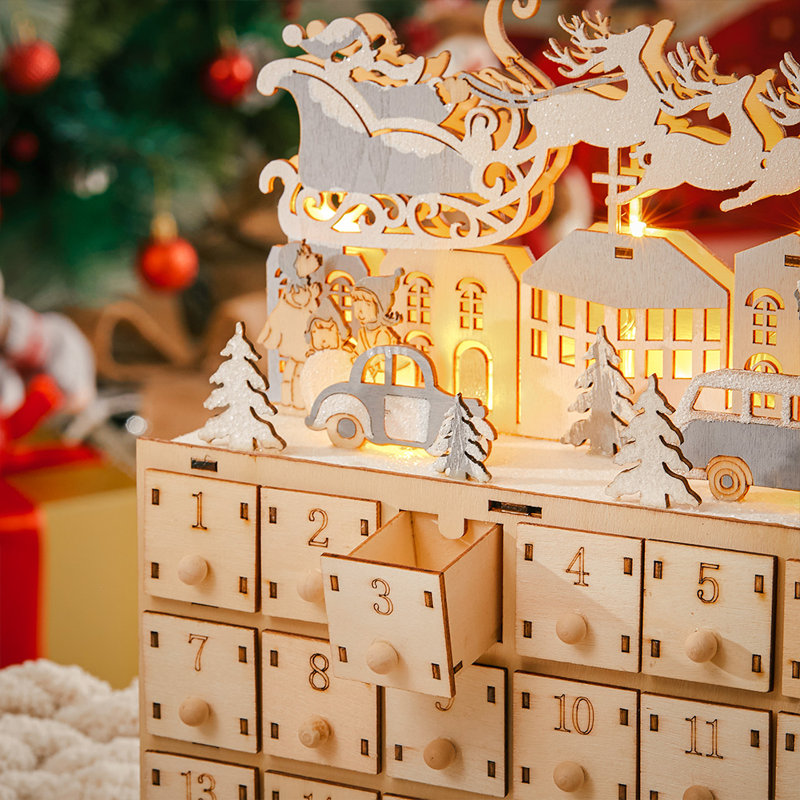 Christmas Advent Calendar