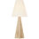 Crue 34" Table Lamp with Linen Shade