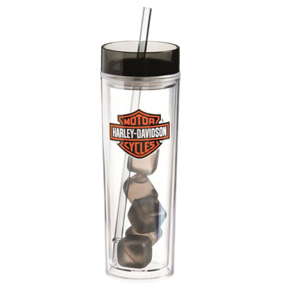 Culbuteur de voyage 16 oz Harley-Davidson®