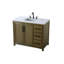 Meuble-lavabo simple 42 po-21995560