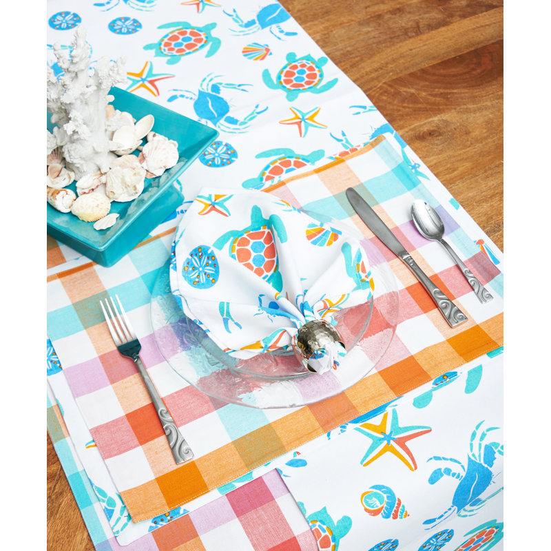 Serviette de coton Caraway
