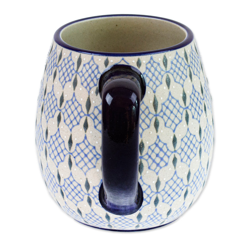 Roni Ceramic Coffee Mug