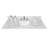 Undermount Rectangular Ceramic Sink-117205441