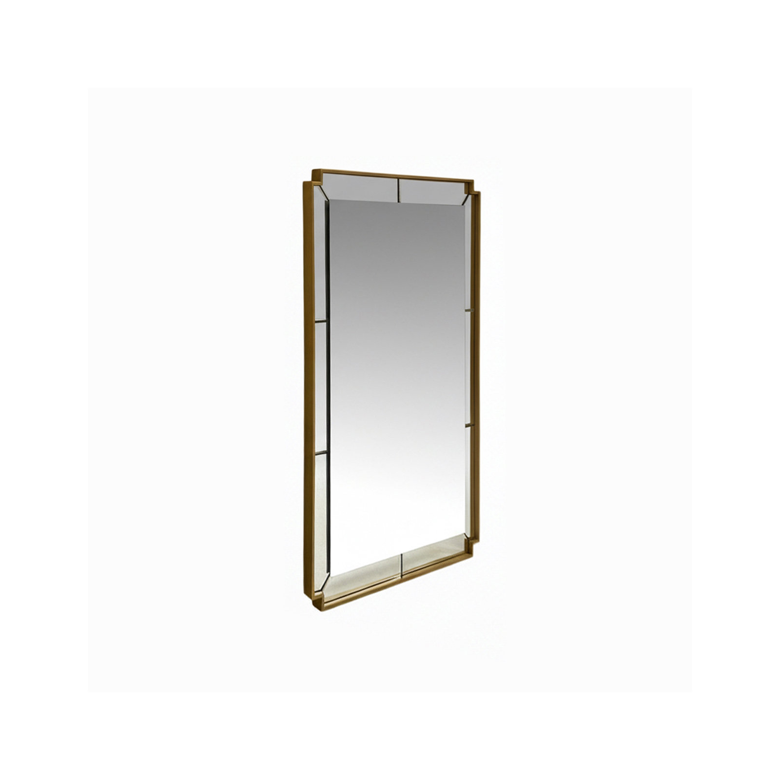 Davis Mirror, Gold